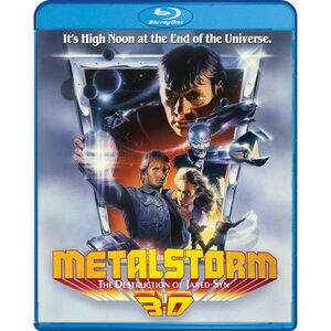 Metalstorm: The Destruction Of Jared-Syn